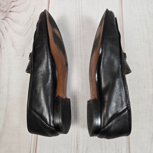 Sam Edelman Loraine Bit Loafer Black 6.5 - Picture 4 of 12